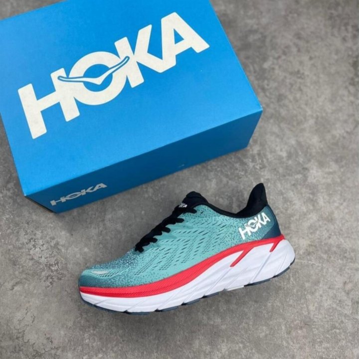 Кроссовки hoka 39