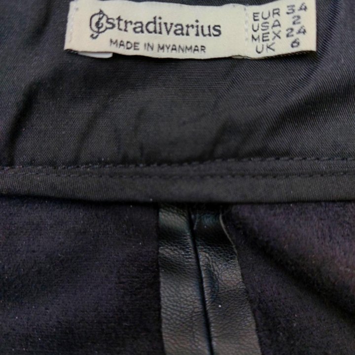 Юбка Stradivarius