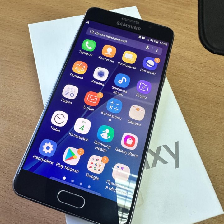 Смартфон Samsung Galaxy A5 (2016) SM-A510F