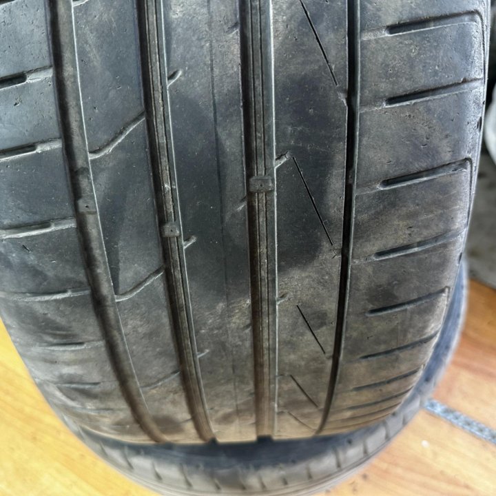 245/35/19 лето Hankook Ventus S1 Evo2 K117