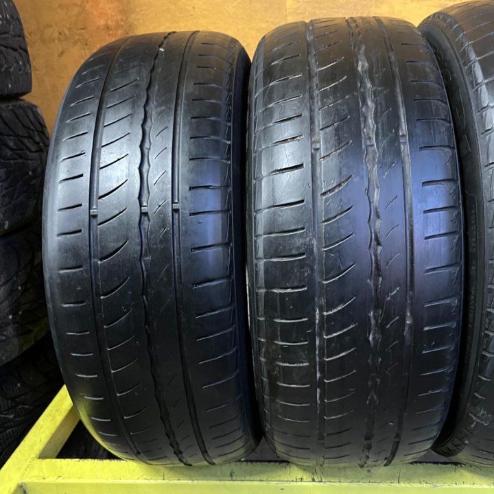 Летние шины Pirelli Cinturato P1 R15 2018г