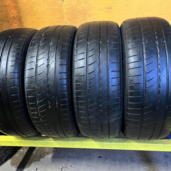 Летние шины Pirelli Cinturato P1 R15 2018г