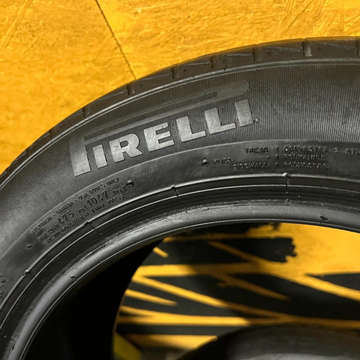 Летние шины Pirelli Cinturato P1 R15 2018г