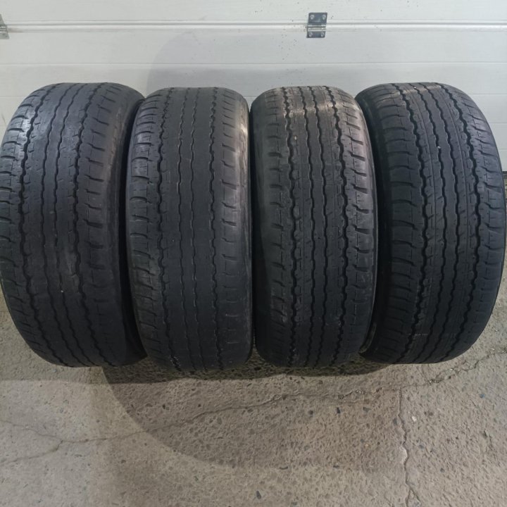 285/60R18 Dunlop Grandtrek AT22 (Лот №6849)