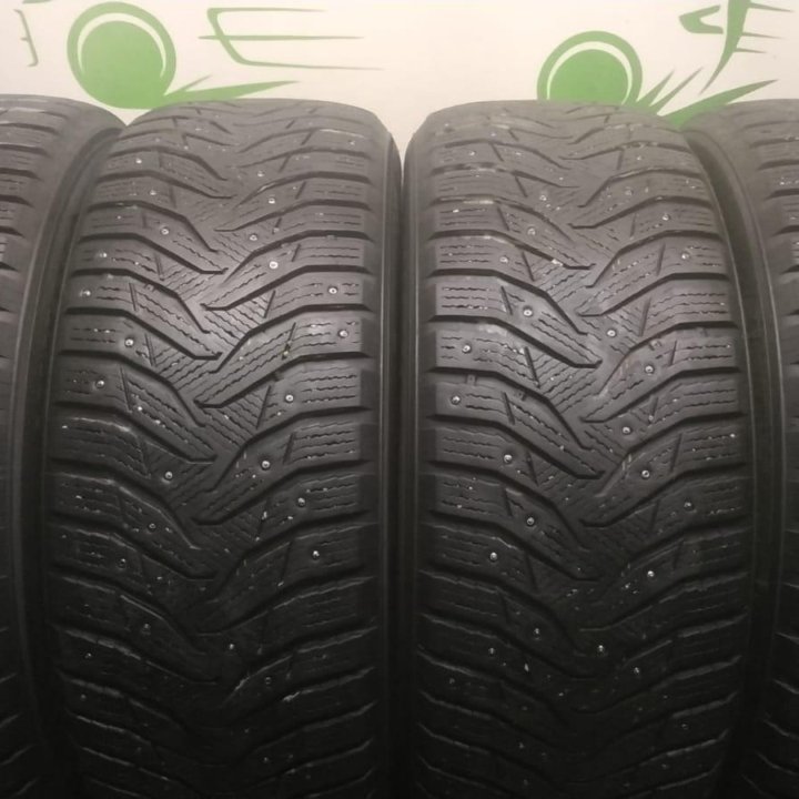 265/60 R18 Kumho Winter Craft SUV WS31 4 шт