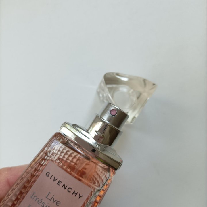 Givenchy Live Irresistible 75 мл Оригинал Парфюм