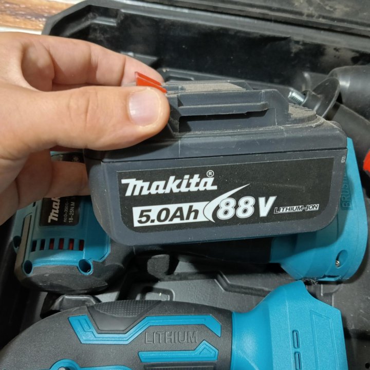 Набор инструментов makita 4 в 1