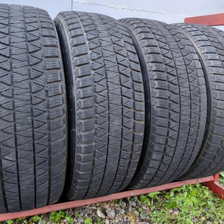 Комплект Bridgestone Blizzak DM-V3 225/60 R18 № 4