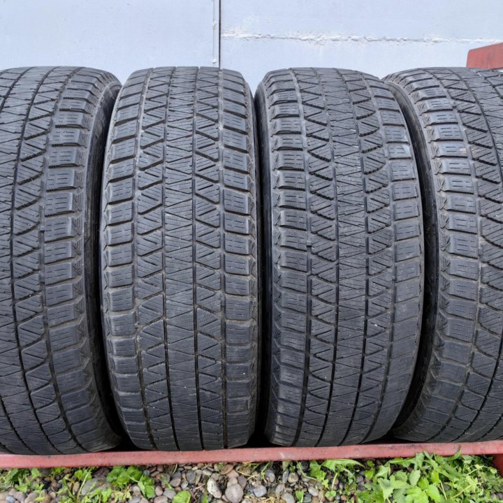 Комплект Bridgestone Blizzak DM-V3 225/60 R18 № 4