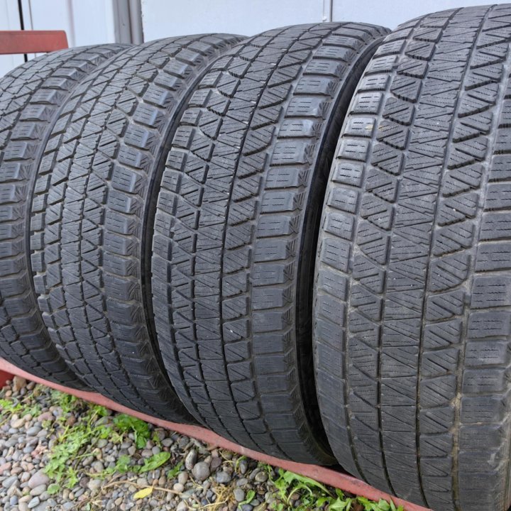 Комплект Bridgestone Blizzak DM-V3 225/60 R18 № 4