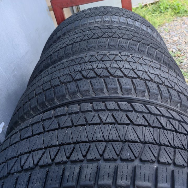 Комплект Bridgestone Blizzak DM-V3 225/60 R18 № 4