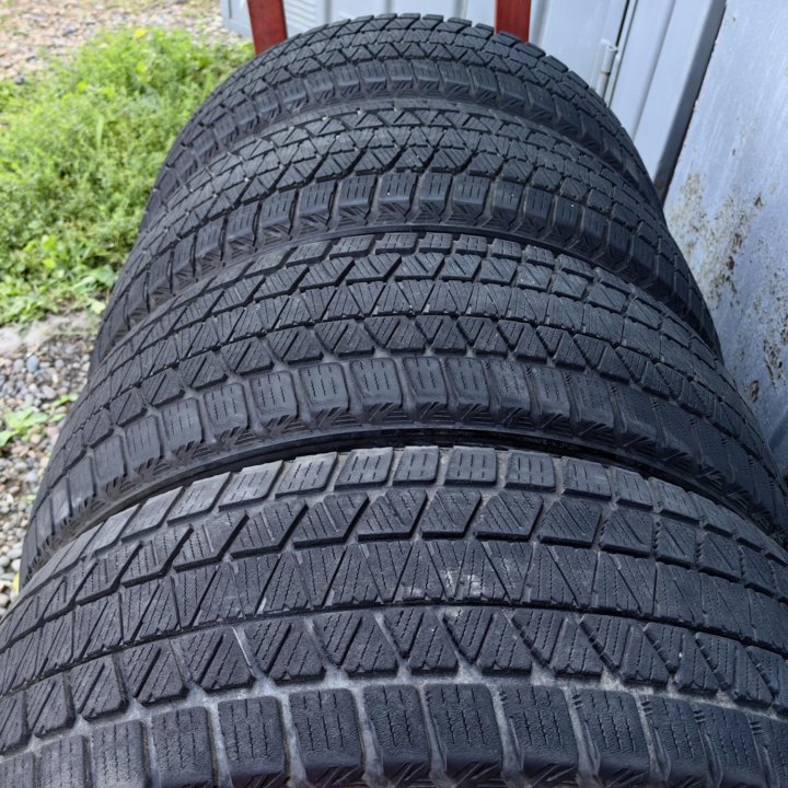 Комплект Bridgestone Blizzak DM-V3 225/60 R18 № 4