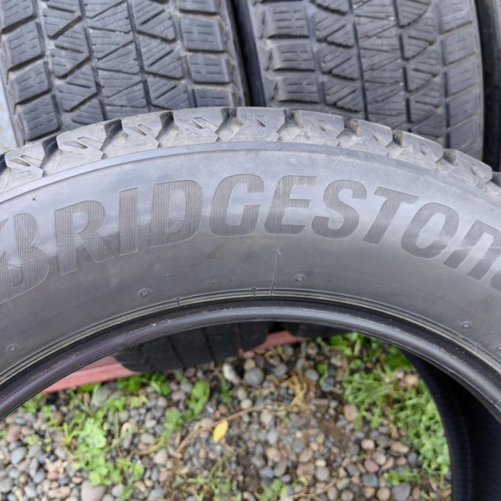 Комплект Bridgestone Blizzak DM-V3 225/60 R18 № 4