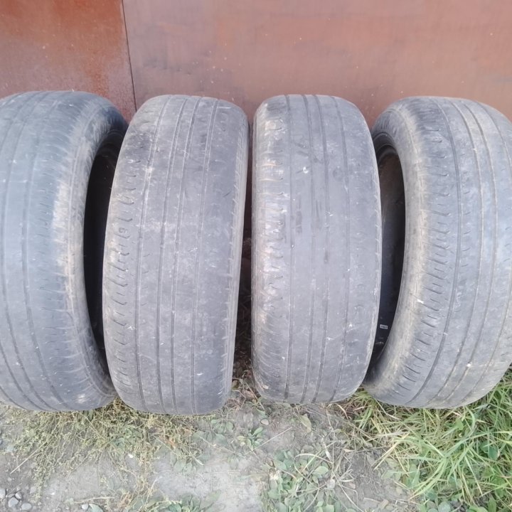 Резина 225/60R17 HANKOOK