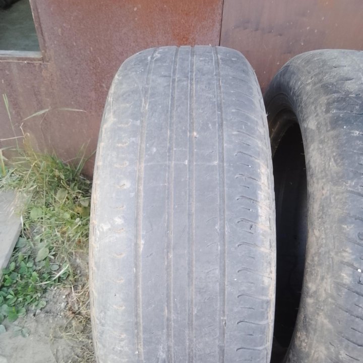 Резина 225/60R17 HANKOOK