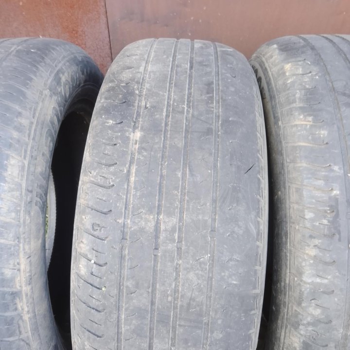 Резина 225/60R17 HANKOOK