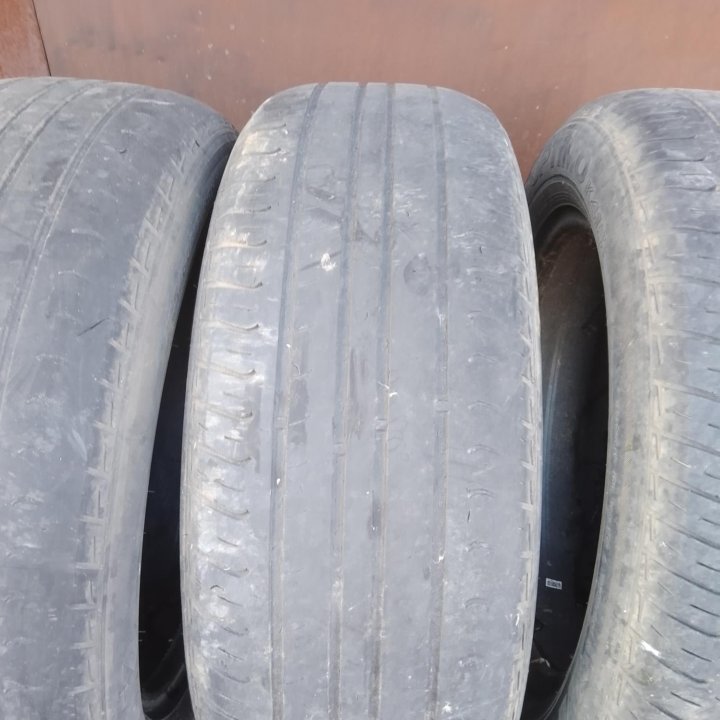 Резина 225/60R17 HANKOOK