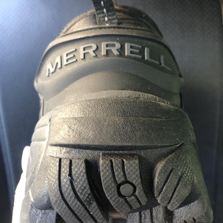 Кроссовки Merrell термо