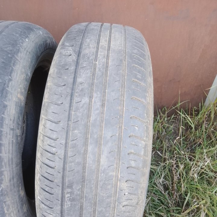 Резина 225/60R17 HANKOOK