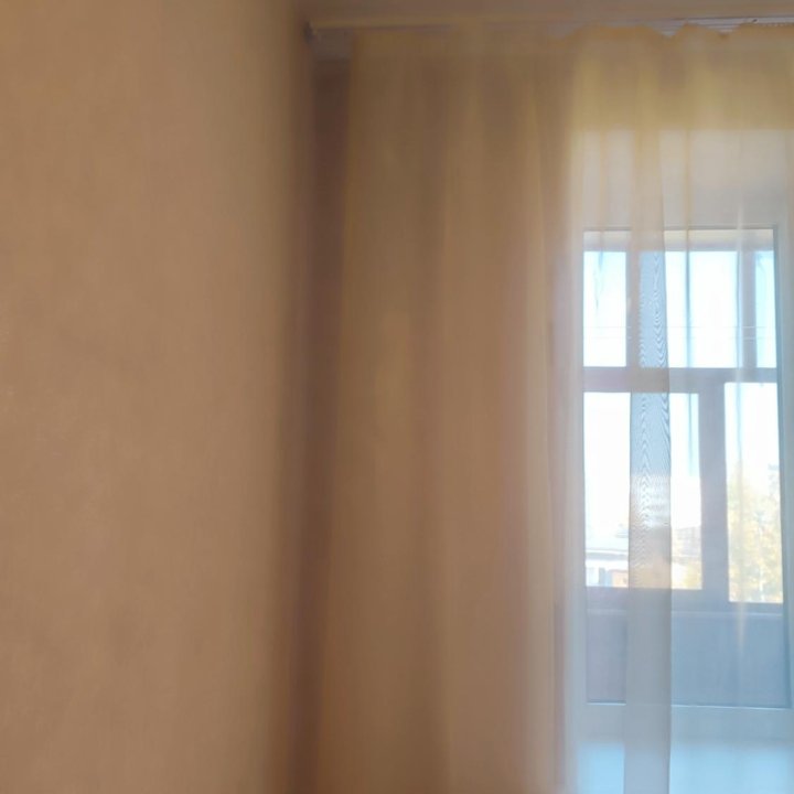 Тюль вуаль б/у 232х470см.