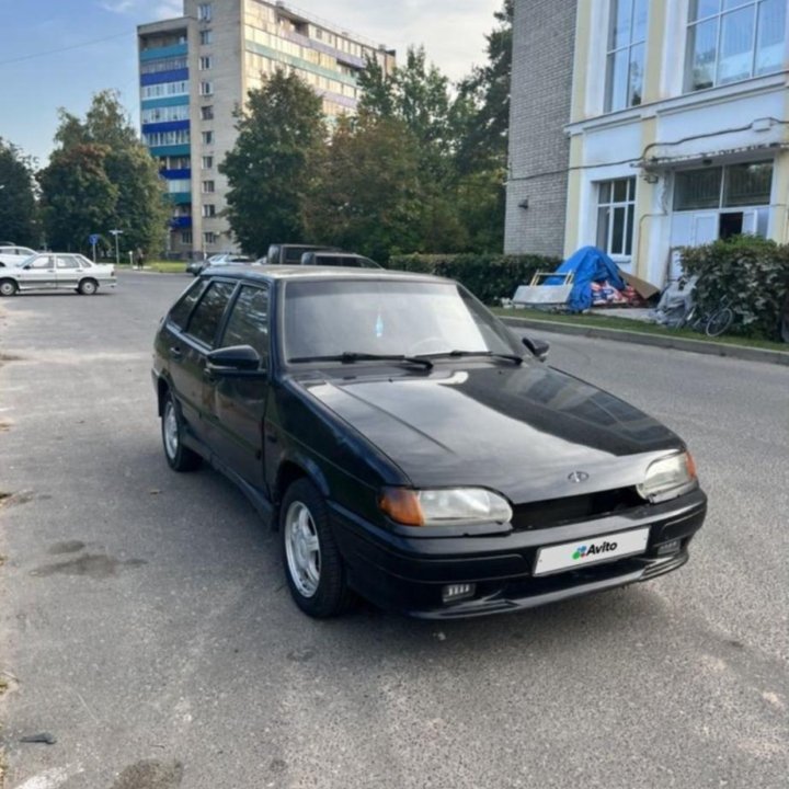 ВАЗ (Lada) 2114, 2010