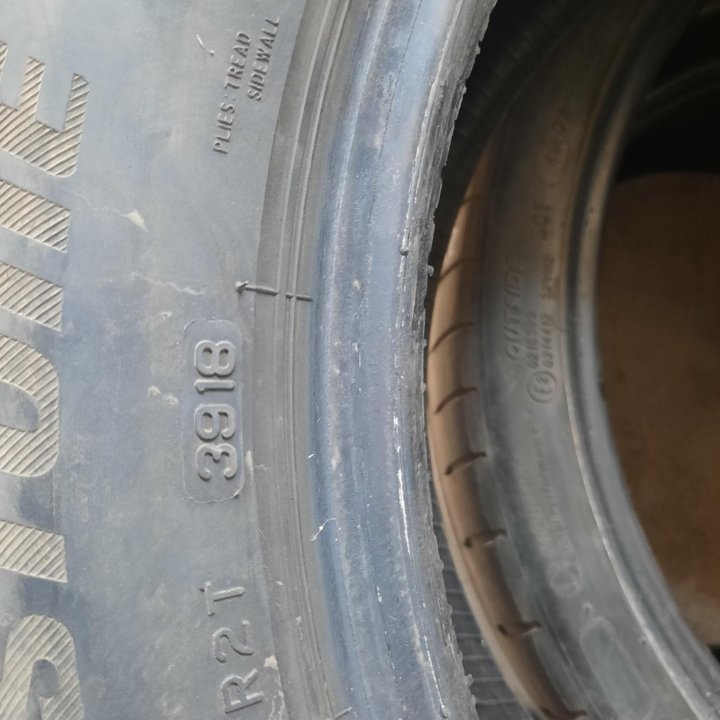 Bridgestone Т001, 215/55/17, 1шина