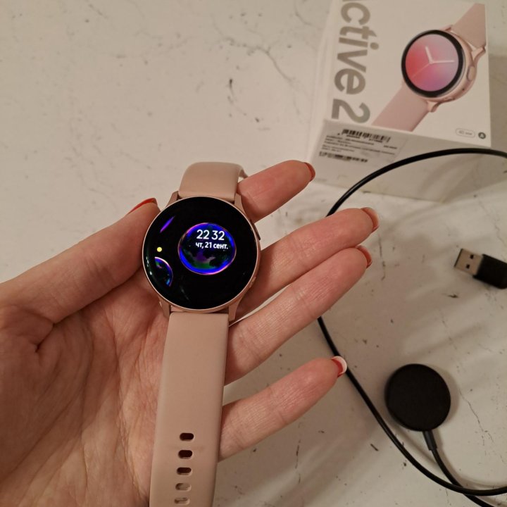 Galaxy Watch Active 2