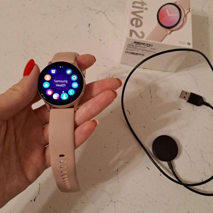 Galaxy Watch Active 2