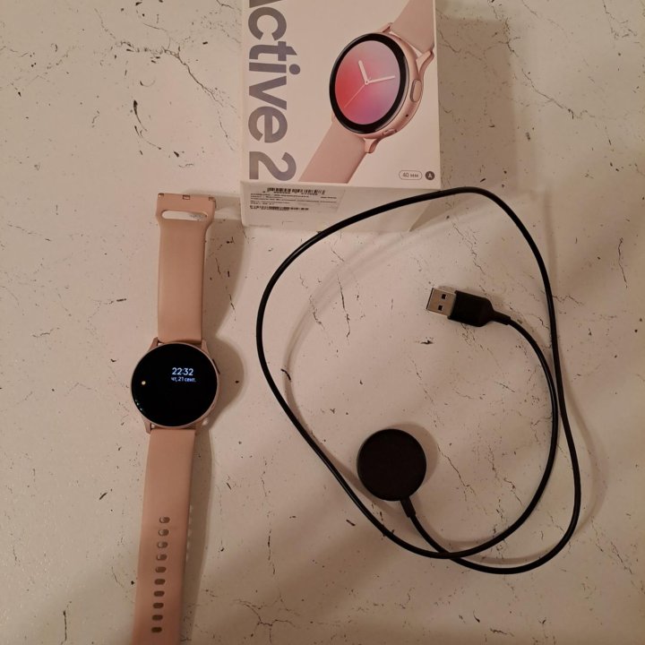 Galaxy Watch Active 2