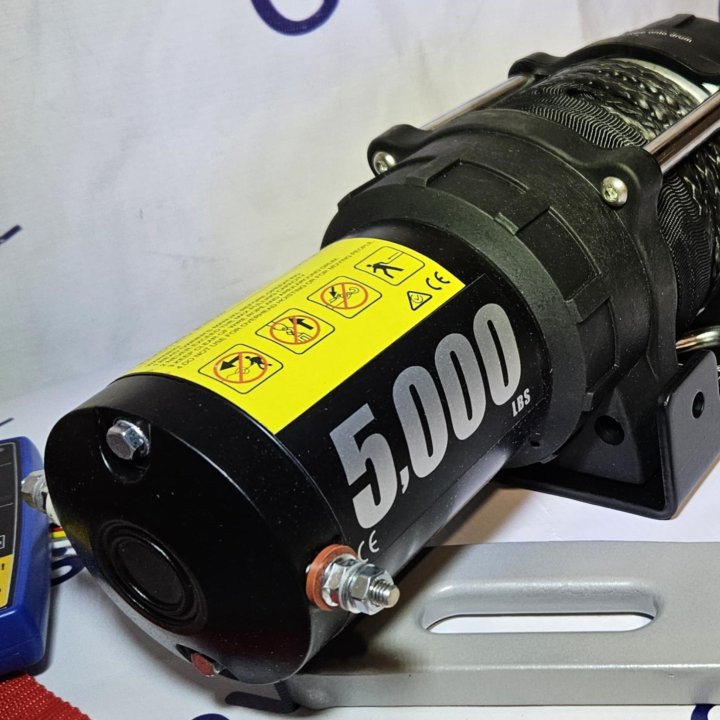 Лебедка электрическая Electric Winch 5000LBS