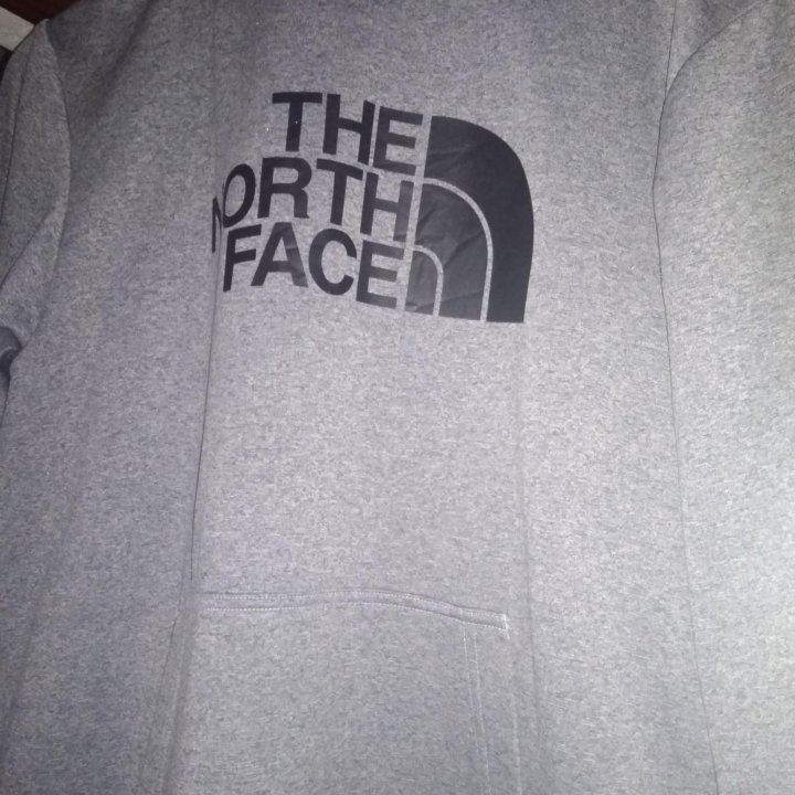 худи north face