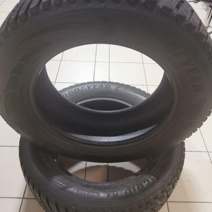 Goodyear Ultra Grip Ice Arctic 2 SUV 275/60 R20