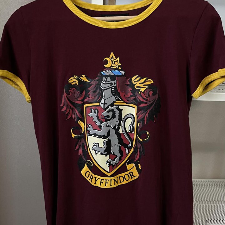 Джемпер+футболка Harry Potter Gryffindor