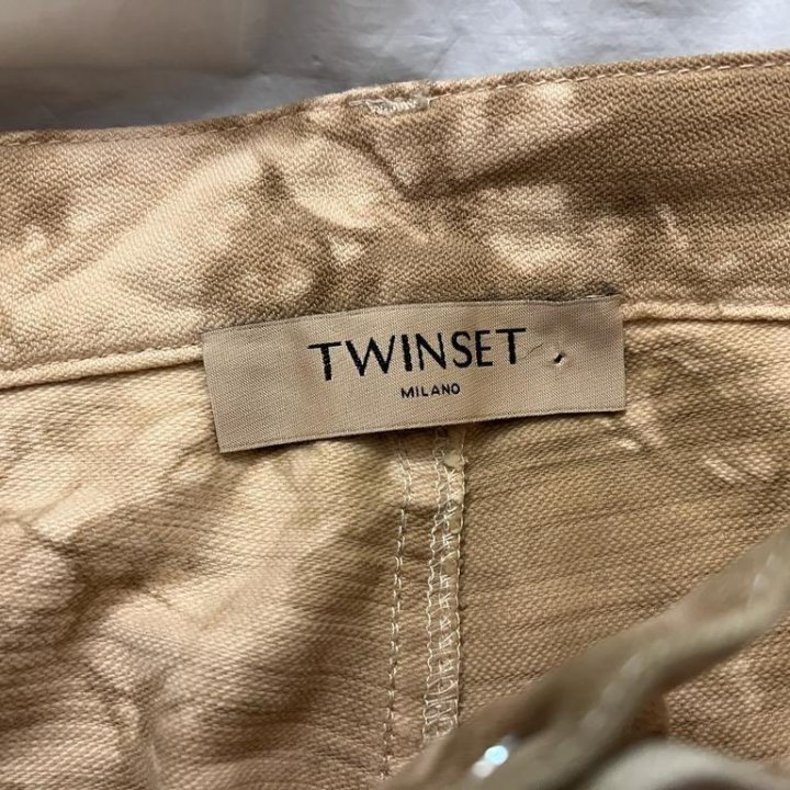 Брюки женские «TWINSET» 50 разм., новые