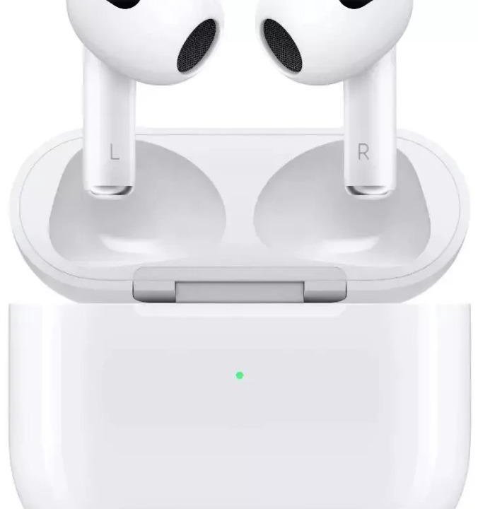 Беспроводные наушники Air Pods 3