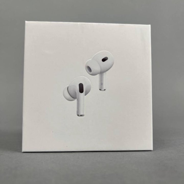 Apple AirPods Pro 2 Type-C обновлённые