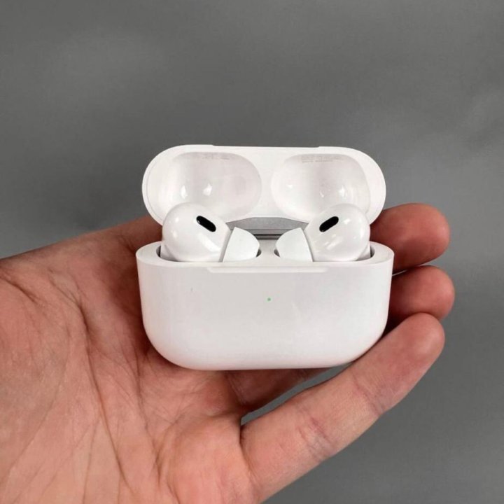 Apple AirPods Pro 2 Type-C обновлённые