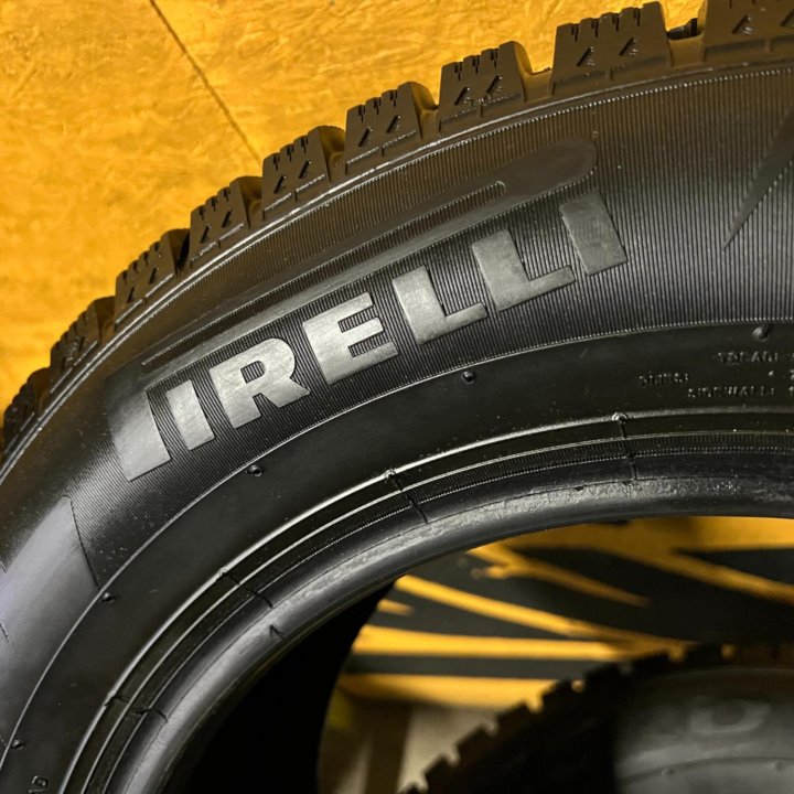 Новые Зимние шины Pirelli Ice Zero r15 2020г