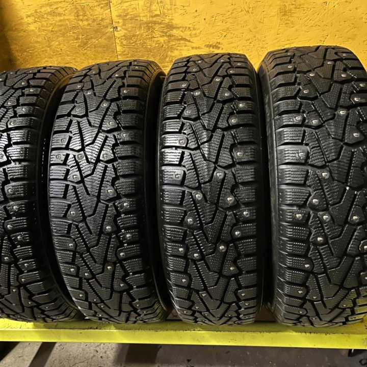 Новые Зимние шины Pirelli Ice Zero r15 2020г