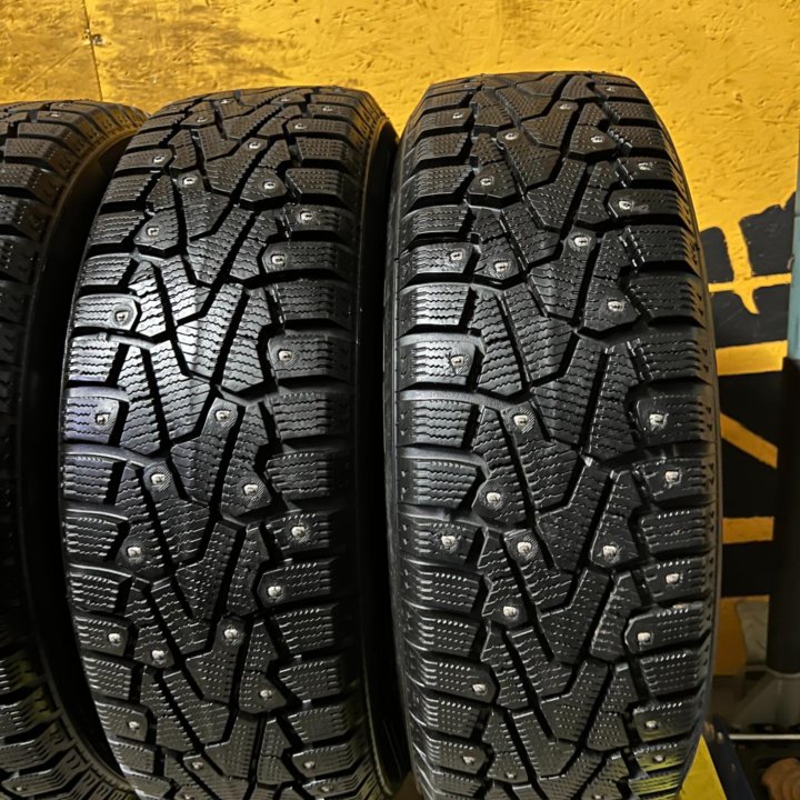 Новые Зимние шины Pirelli Ice Zero r15 2020г