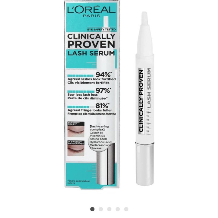 Сыворотка д/ресниц L'OREAL PARIS