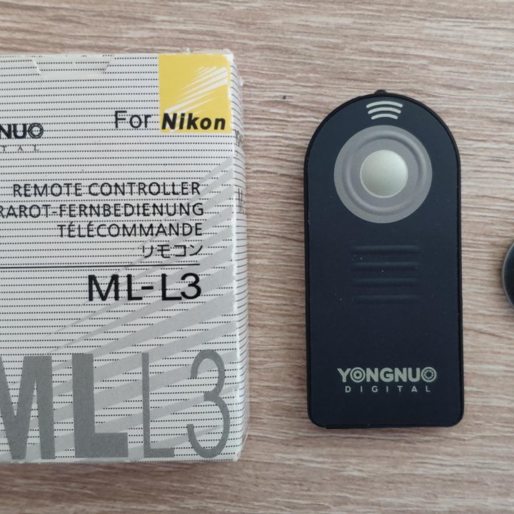 Пульт для камер Nikon Yongnuo ML-L3