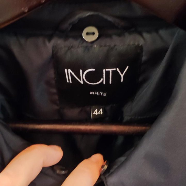 Пальто осеннее incity