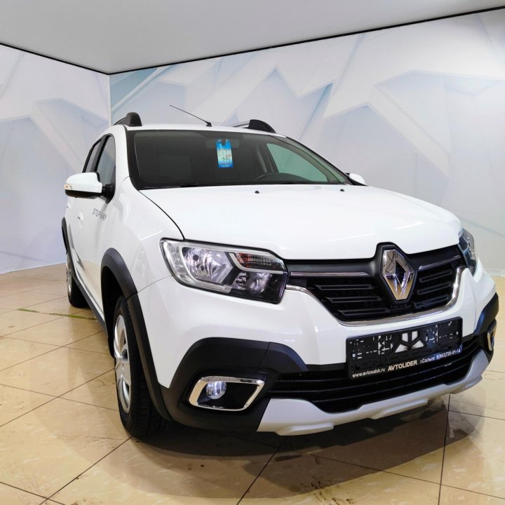 Renault Sandero, 2019