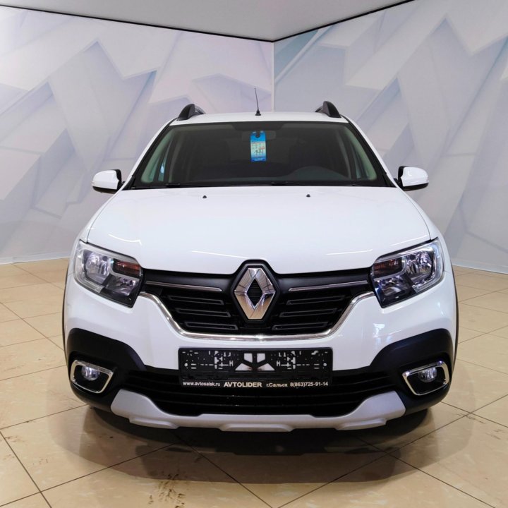 Renault Sandero, 2019