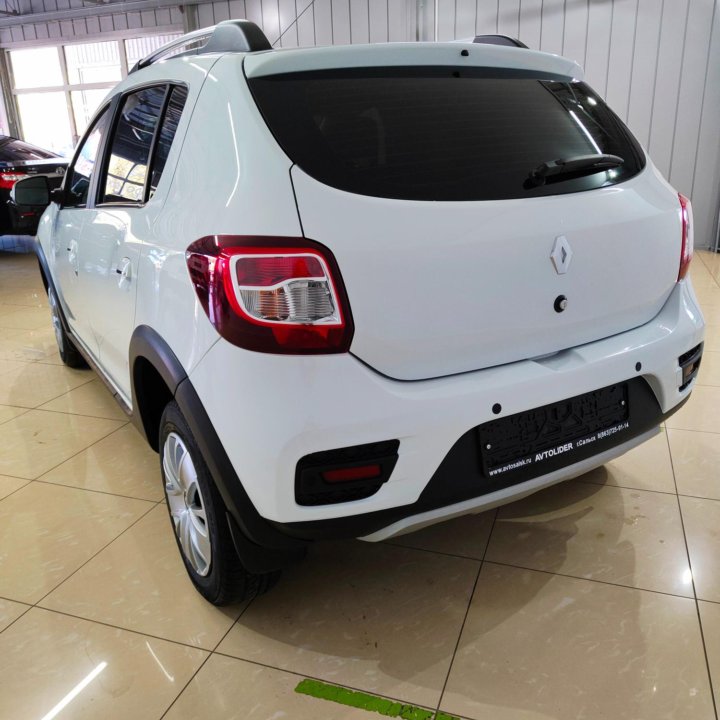 Renault Sandero, 2019