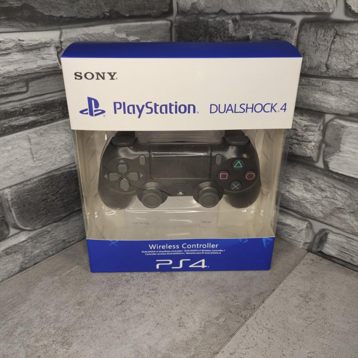 Геймпад джойстик DualShock 4 ps4 (новый)