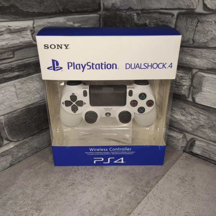 Геймпад джойстик DualShock 4 ps4 (новый)