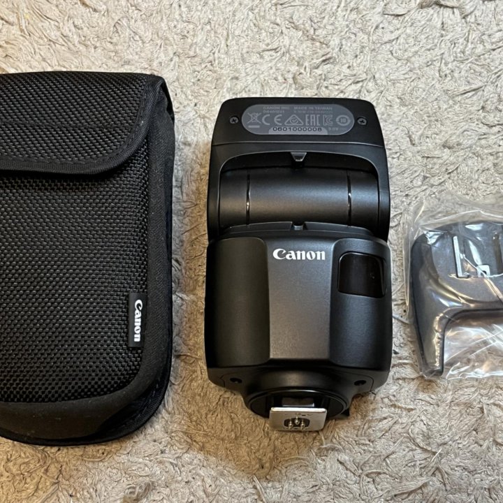 Вспышка Canon SpeedLite EL-100