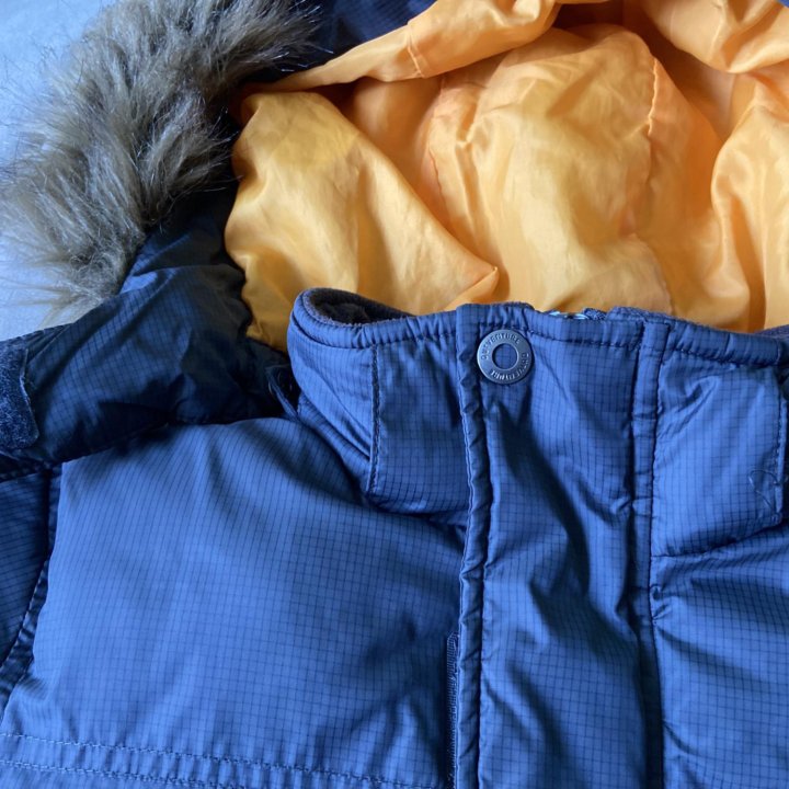 Куртка пуховик зимняя Outventure 116